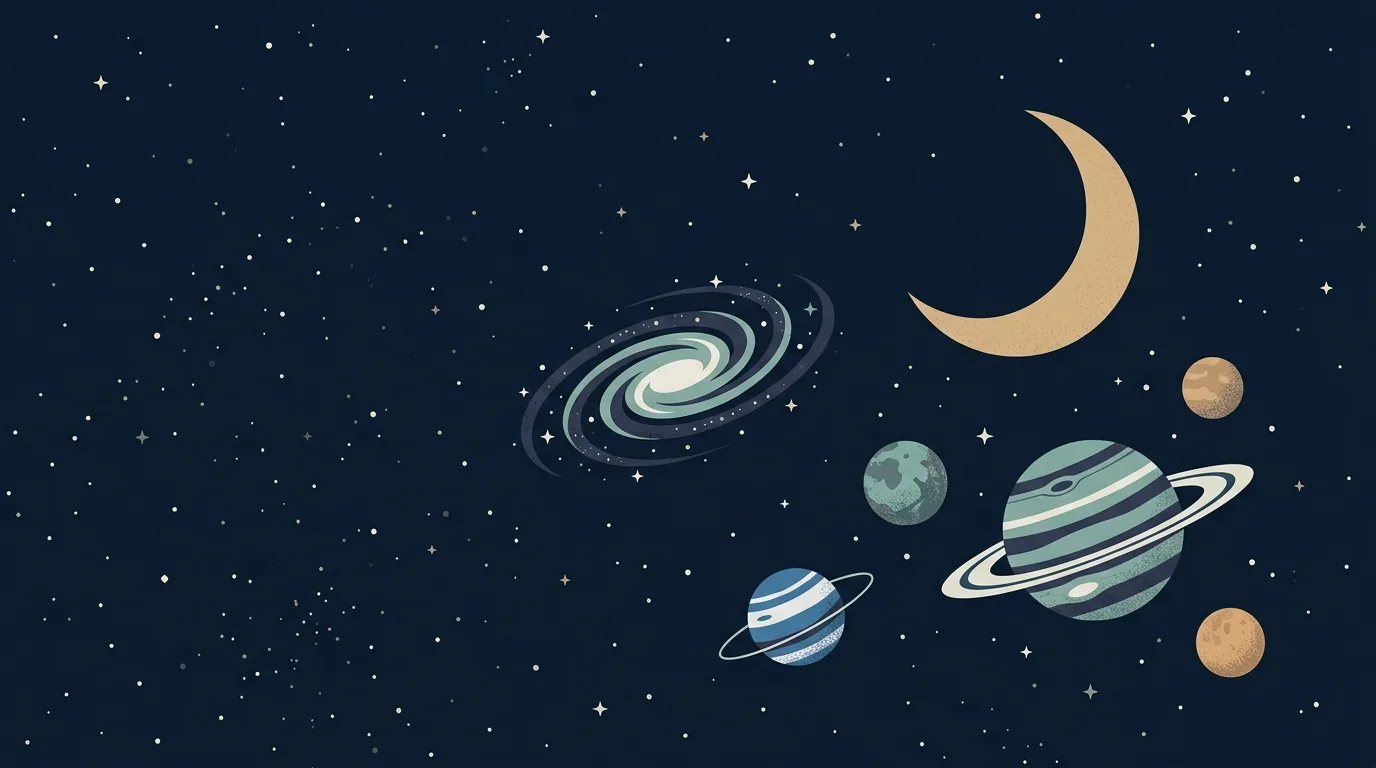 Illustration af Cosmic Fortune spilleautomat